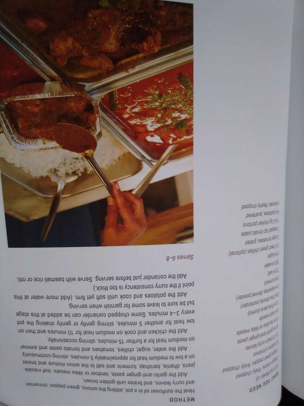 "Market Food South Africa"  Hard cover.