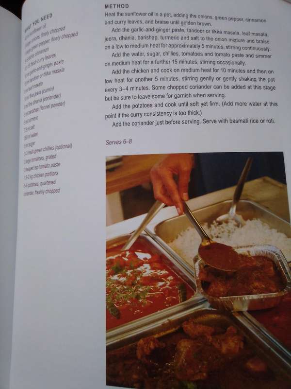 "Market Food South Africa"  Hard cover.