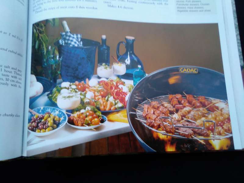 "You.  Let's  Cook 3" Hard cover.