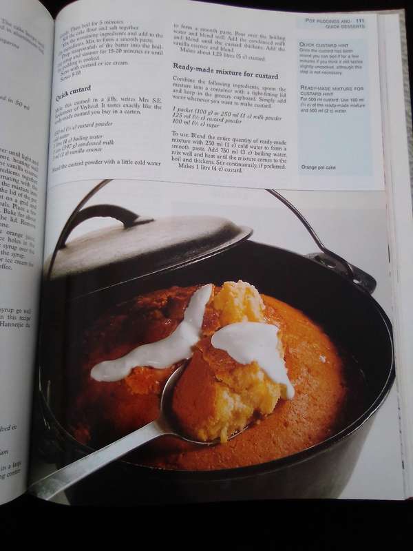 "You.  Let's  Cook 3" Hard cover.