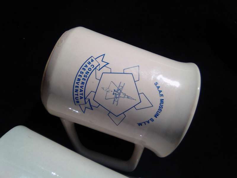 Joblot of Military mugs.  Condition:. Very good.