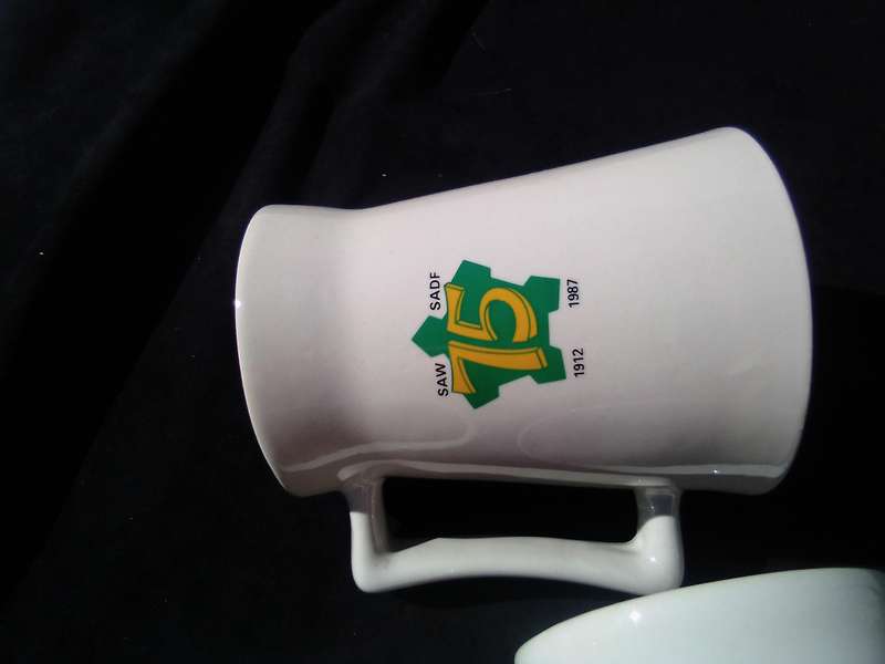 Joblot of Military mugs.  Condition:. Very good.