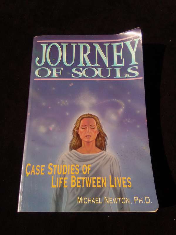 "Journey of Souls". Case Studies of Life Between Lives. Soft cover.