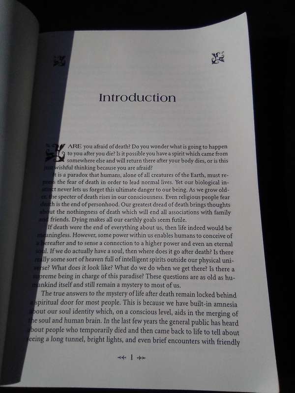 "Journey of Souls". Case Studies of Life Between Lives. Soft cover.