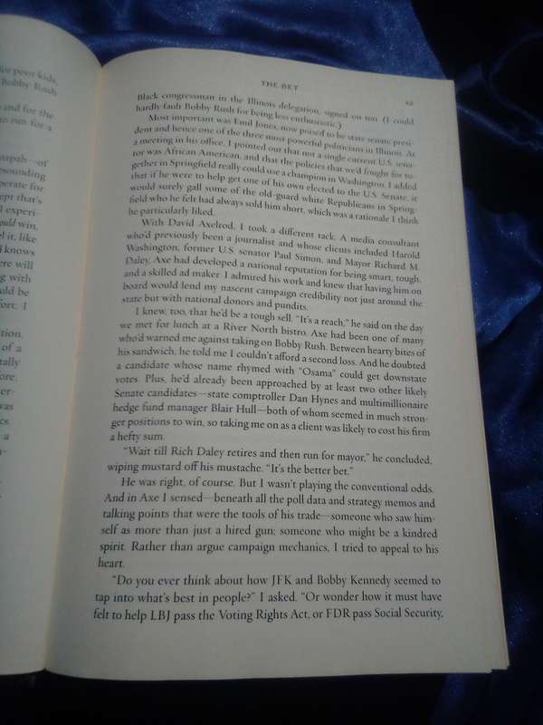 "A Promised Land"   Barack Obama.  Hard cover.
