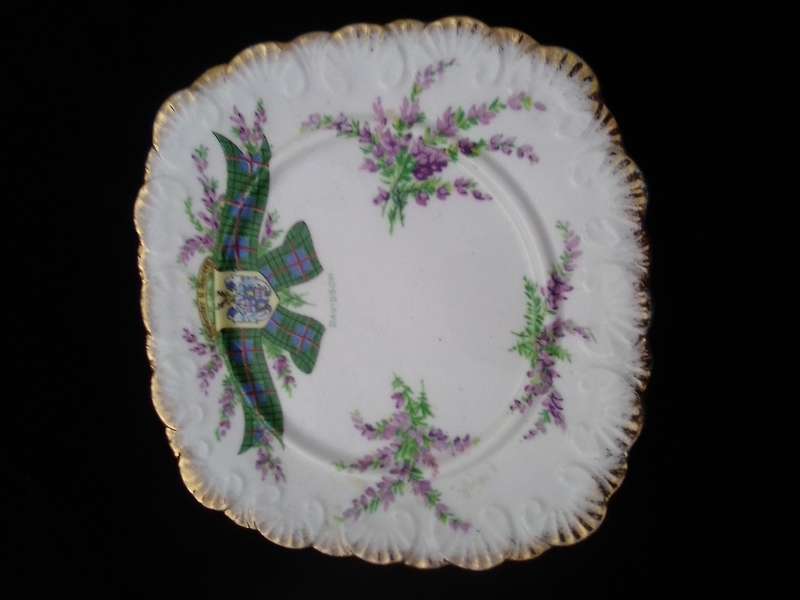 Royal Stafford butter dish.  Condition:. Excellent.