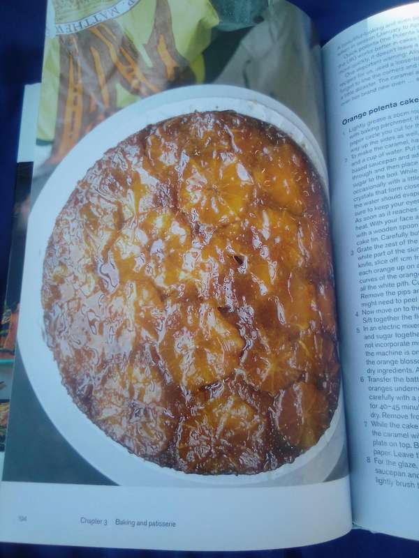 Signed.  "Ottolenghi"  The Cookbook.  Hard cover.