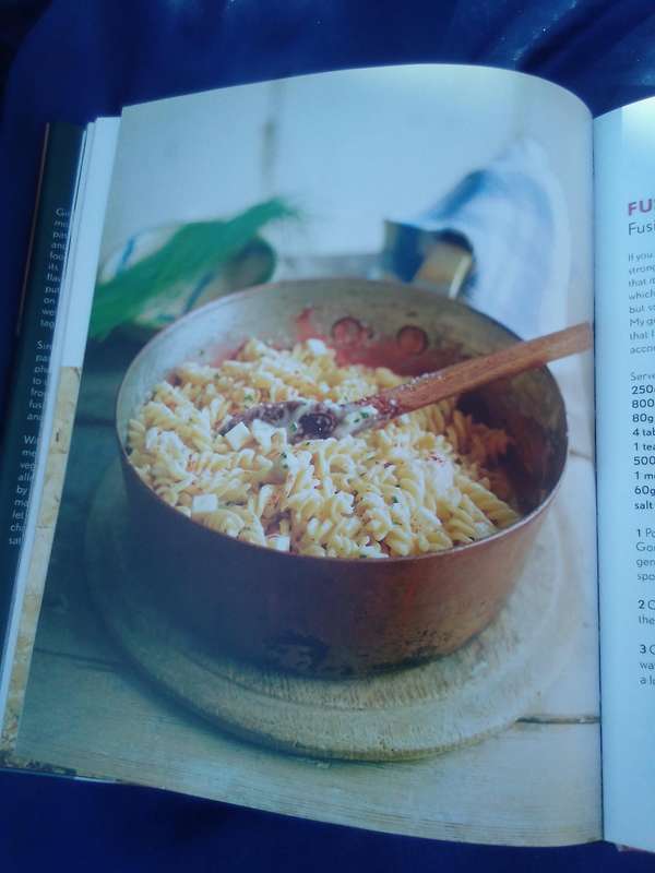 "Gino's Pasta". Gina D'Alcampo. Hard cover.