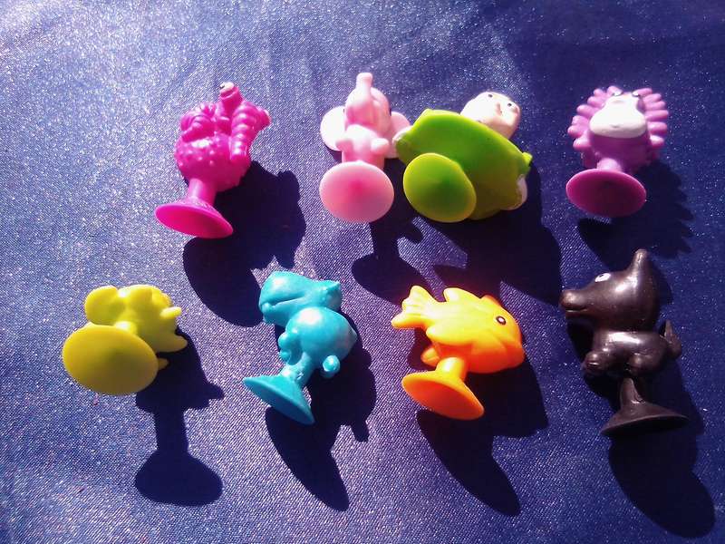 Stickees.  Joblot.