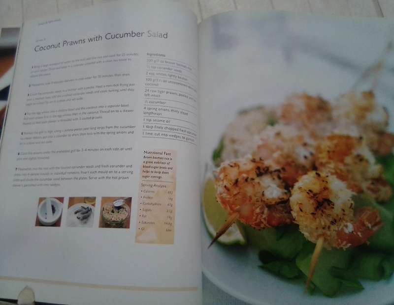 "The Diabetic Cookbook"" Hard  cover.