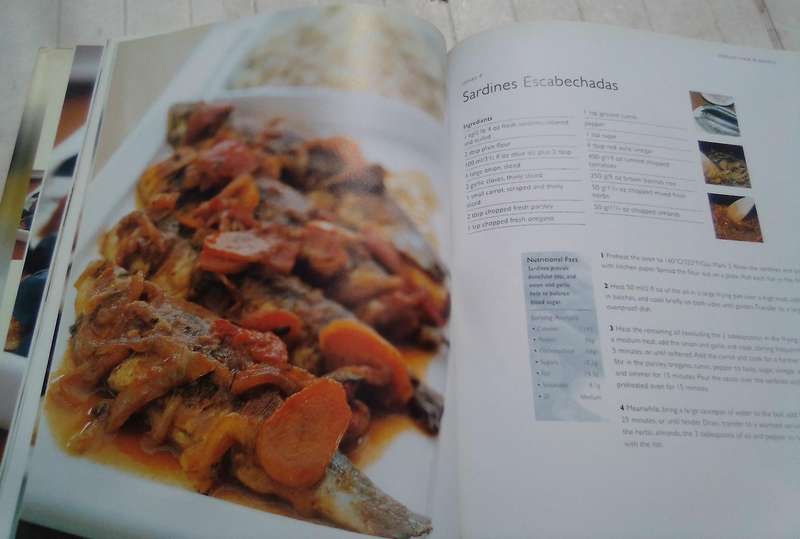 "The Diabetic Cookbook"" Hard  cover.