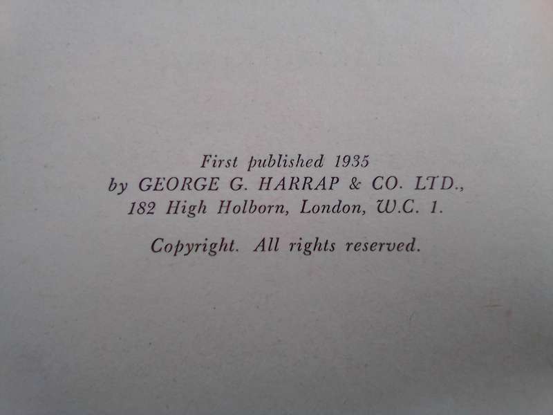 1976.  "Voorlopige Rapport"  Andre P. Brink.  Hard cover.
