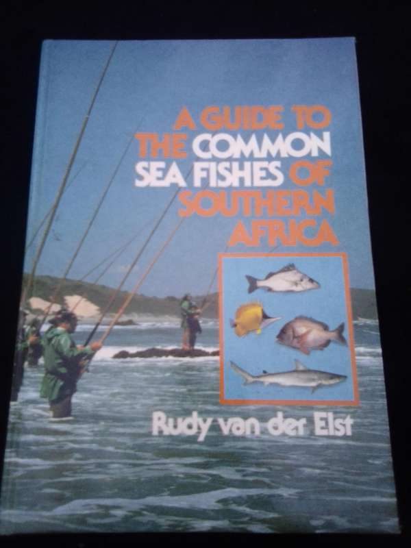 "A Guide to the Common Sea  Fishes of Southern Africa"  Hard copy.