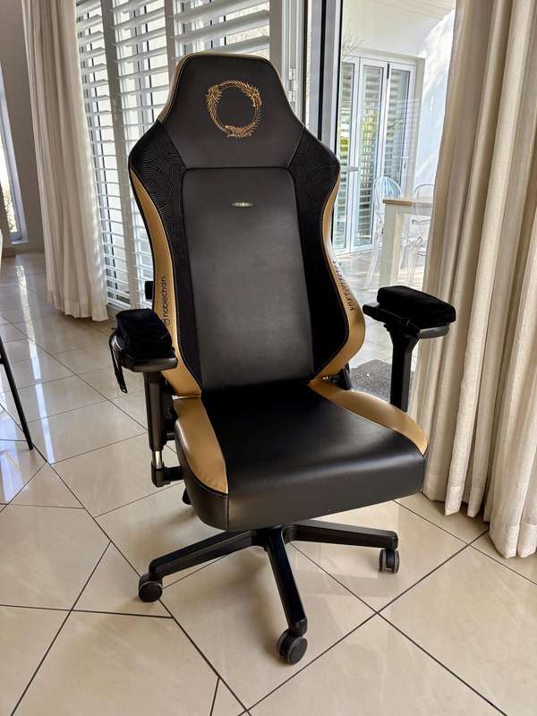 noblechairs Hero The Elder Scrolls Online Edition Gaming Chair | ~1 year old | Excellent condition