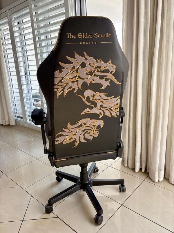 noblechairs Hero The Elder Scrolls Online Edition Gaming Chair | ~1 year old | Excellent condition