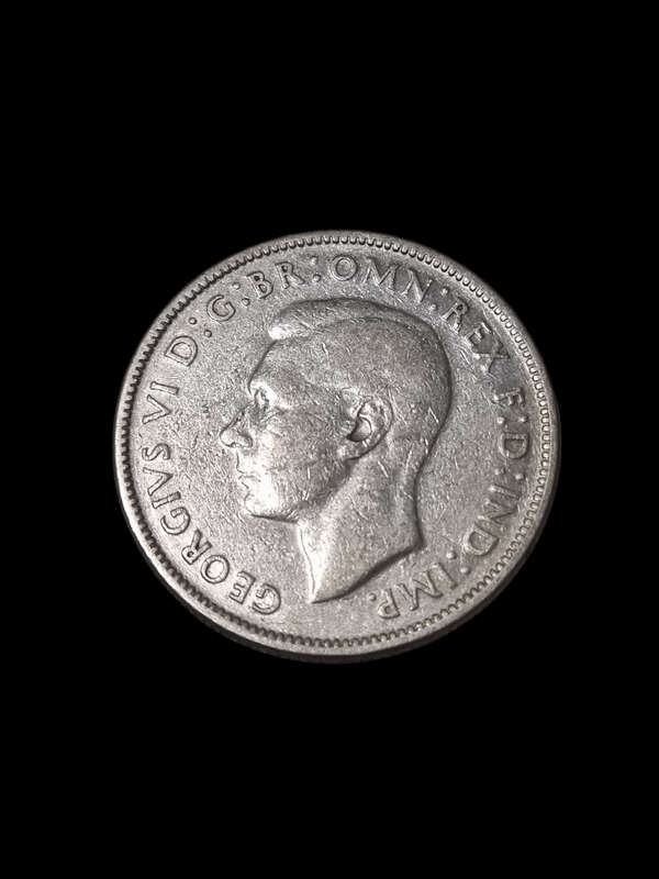 Australia: Sought After Silver 1947 Florin