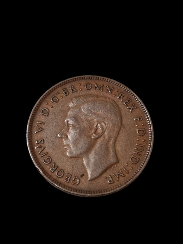 Australia: 1938 Penny