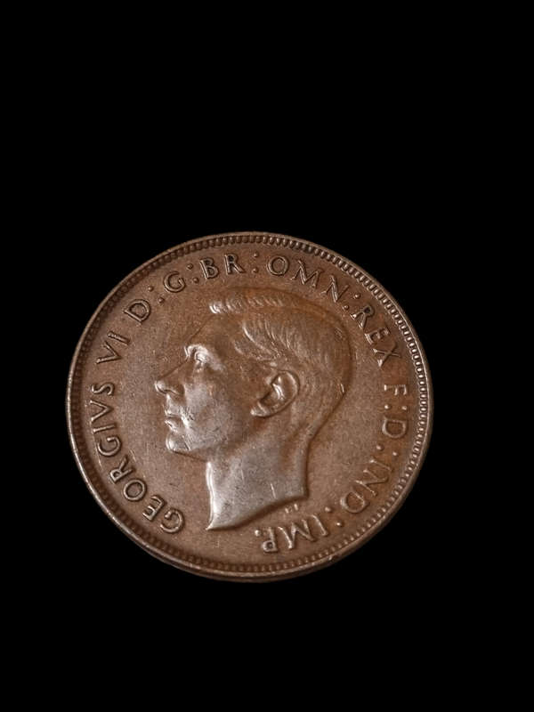 Australia: 1940 Penny, KG Variety. Highly Sought After
