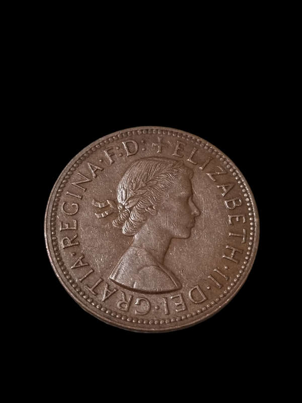 Australia: 1956 Penny