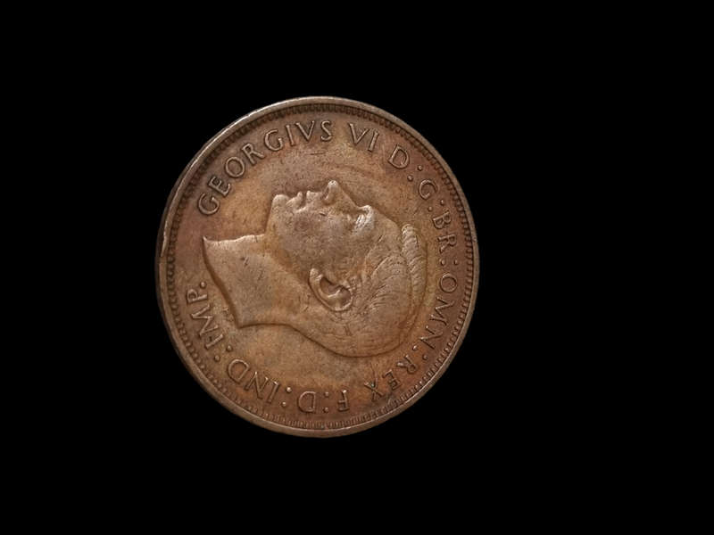 Great Britain: 1938 Penny
