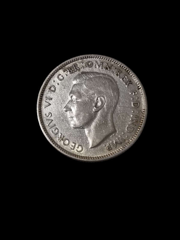 Australia: High Grade 1943-S Variety