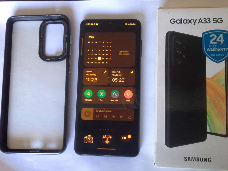 Samusung A33 5G 128GB