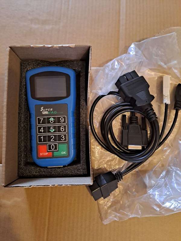 Car Diagnostic Scanner CAN Plus 2.0 Diagnosis Mileage Correction Pin Code Reader