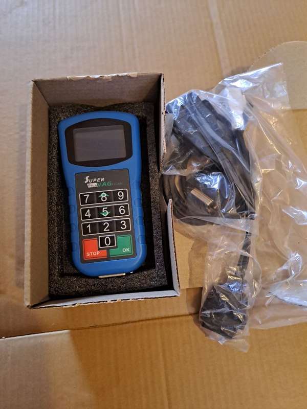Car Diagnostic Scanner CAN Plus 2.0 Diagnosis Mileage Correction Pin Code Reader