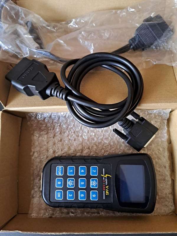 Super VAG 4.8 K+CAN VW/Audi Keys/Odometer/Scanner read PIN