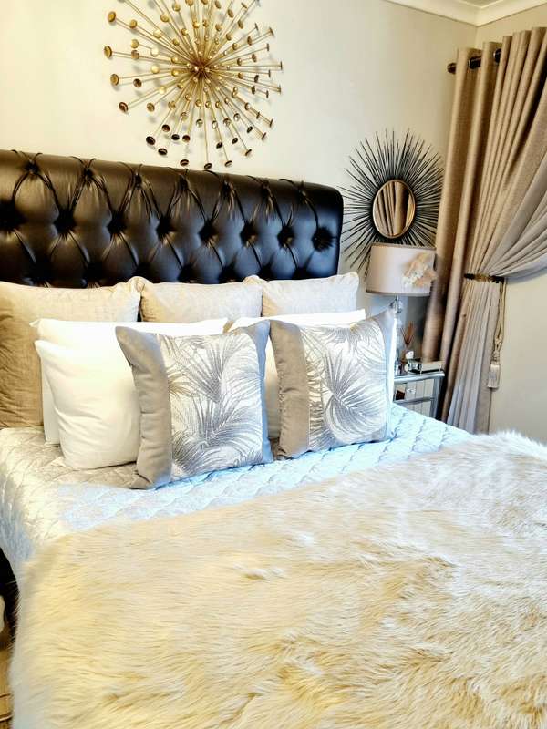 Luxury Scatter Cushion Cover