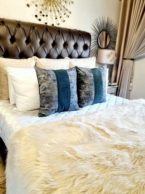 Luxury Scatter Cushion Cover