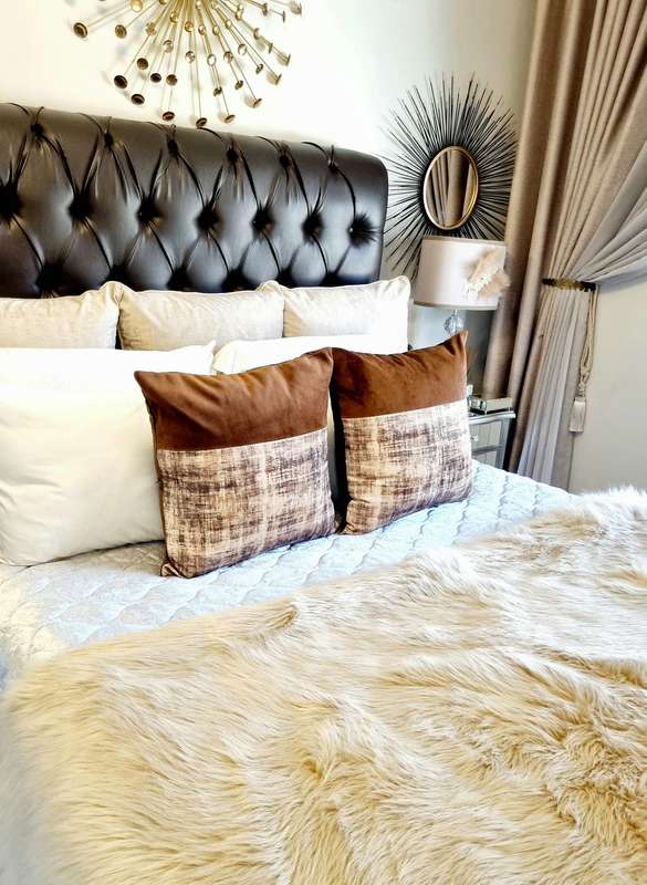 Luxury Scatter Cushion Cover