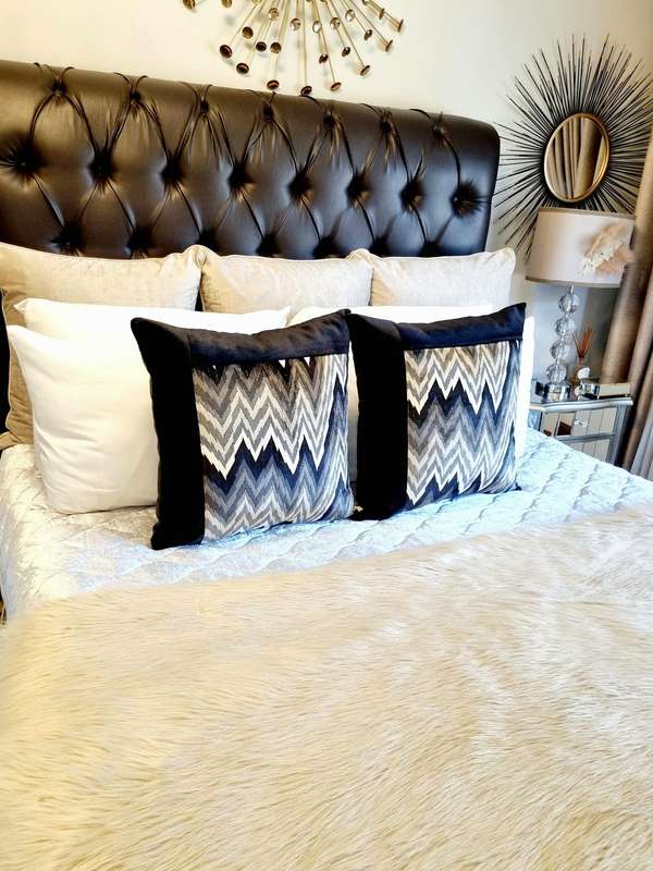 Luxury Scatter Cushion Cover
