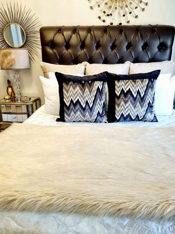 Luxury Scatter Cushion Cover