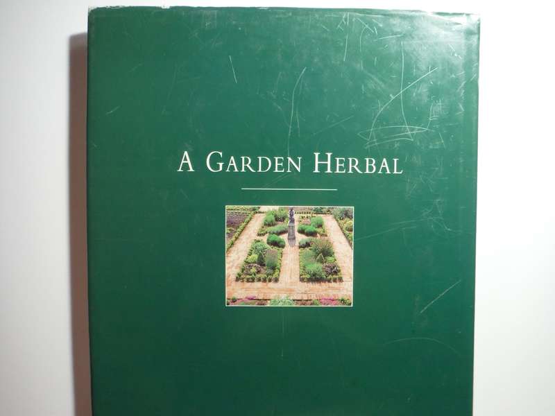 A Garden Herbal - Hardcover - Anthony Gardiner