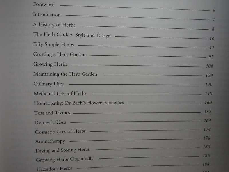 A Garden Herbal - Hardcover - Anthony Gardiner