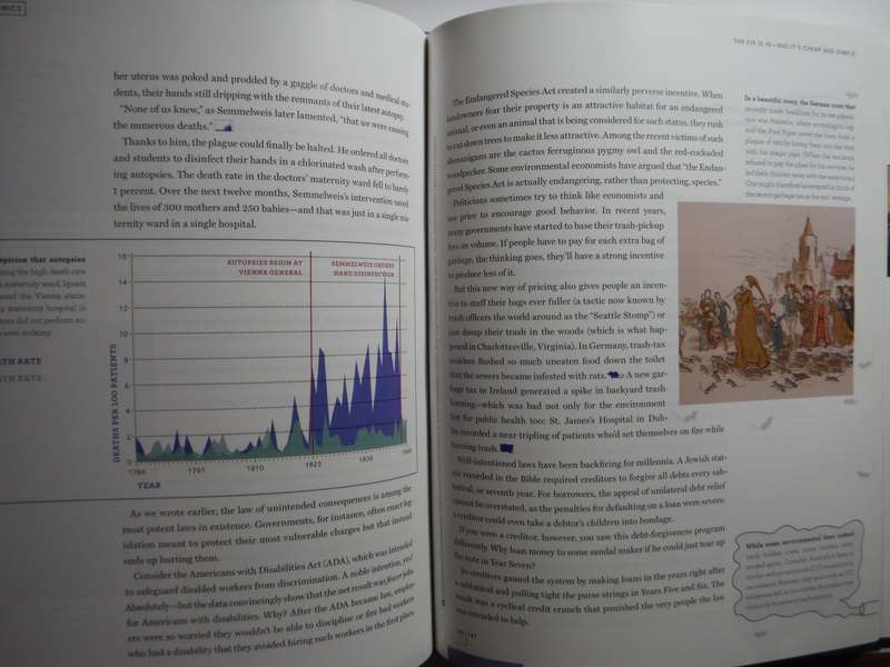 SuperFreakonomics : Illustrated Edition - Hardcover - Steven D. Levitt