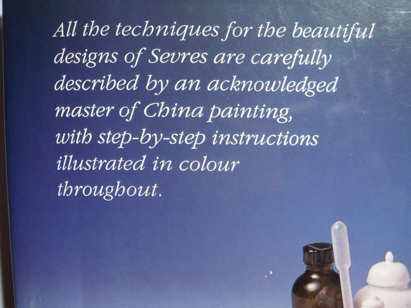 Painting on China in the French Style - Hardcover - Gigi Branch