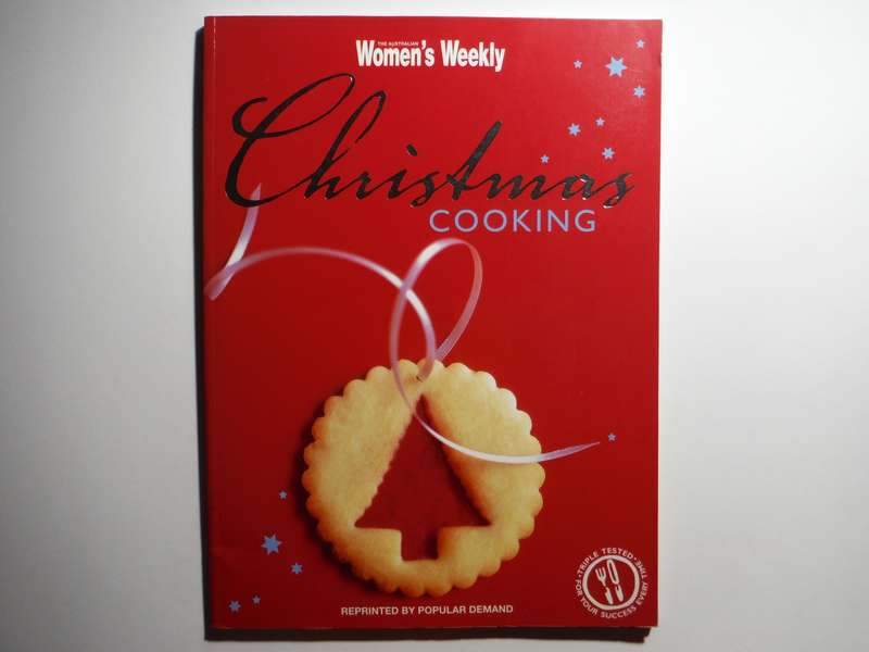 The Australian Women's Weekly : Christmas Cooking - Softcover