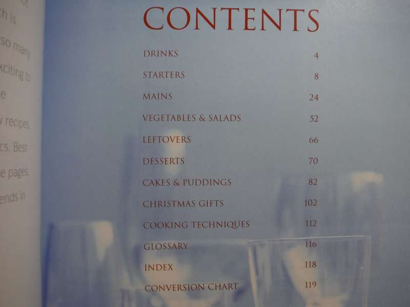The Australian Women's Weekly : Christmas Cooking - Softcover
