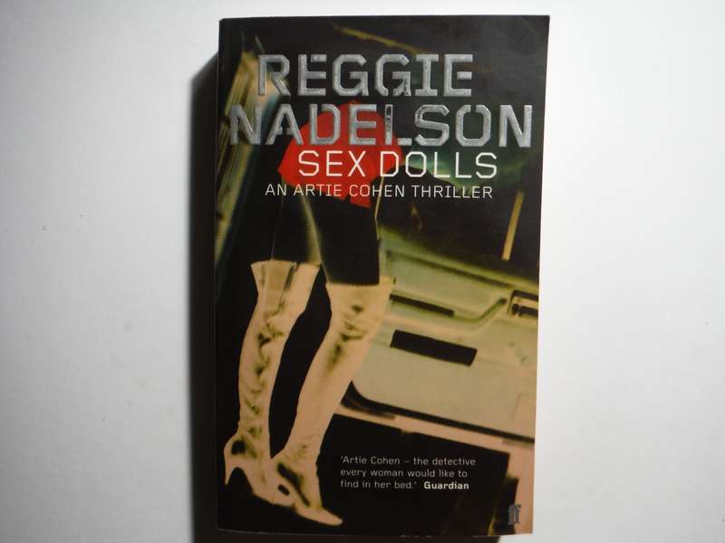 Sex Dolls - Paperback - Reggie Nadelson