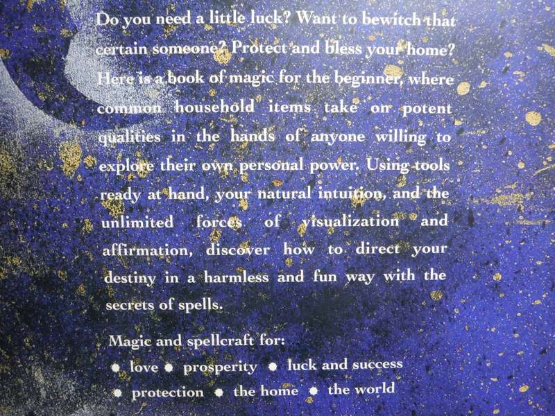 Spells : Spellcraft to Bring Magic to Your Life - Hardcover - Matthew Green