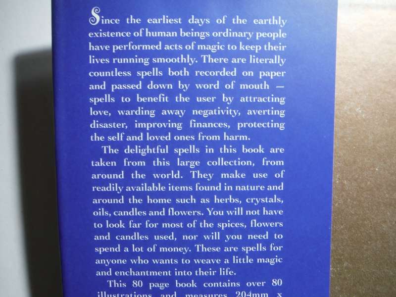 Spells : Spellcraft to Bring Magic to Your Life - Hardcover - Matthew Green