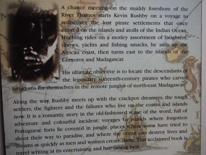 Hunting Pirate Heaven - Paperback - Kevin Rushby