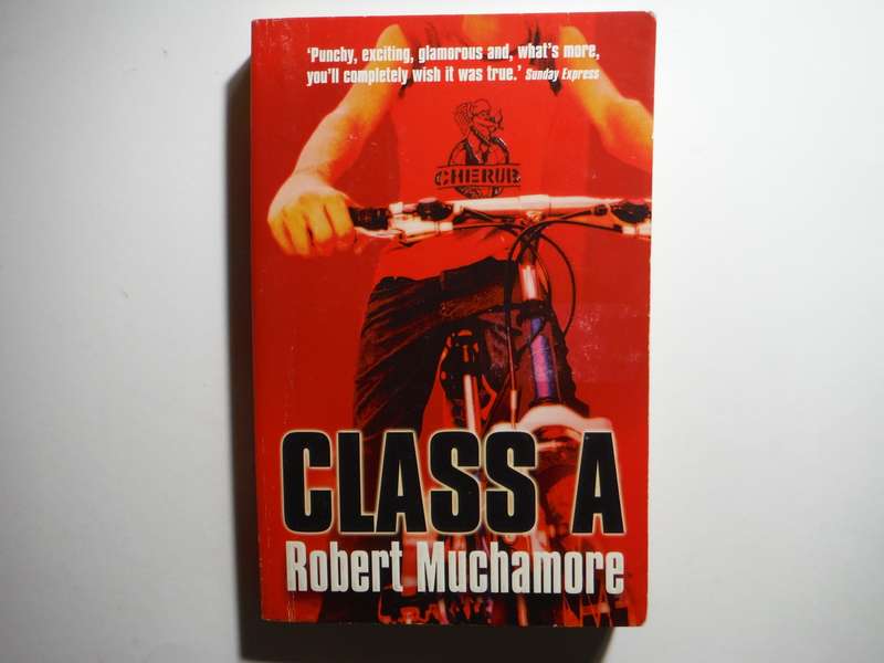 Cherub : Class A - Paperback - Robert Muchamore