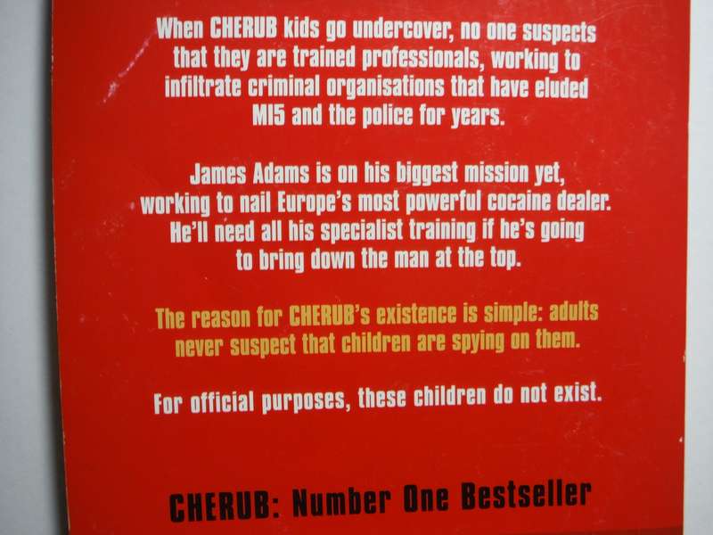 Cherub : Class A - Paperback - Robert Muchamore