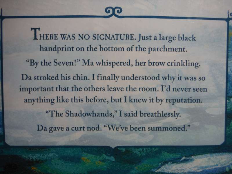 The Shadowhand Covenant : Book Two of the Vengekeep Prophecies - Hardcover - Brian Farrey