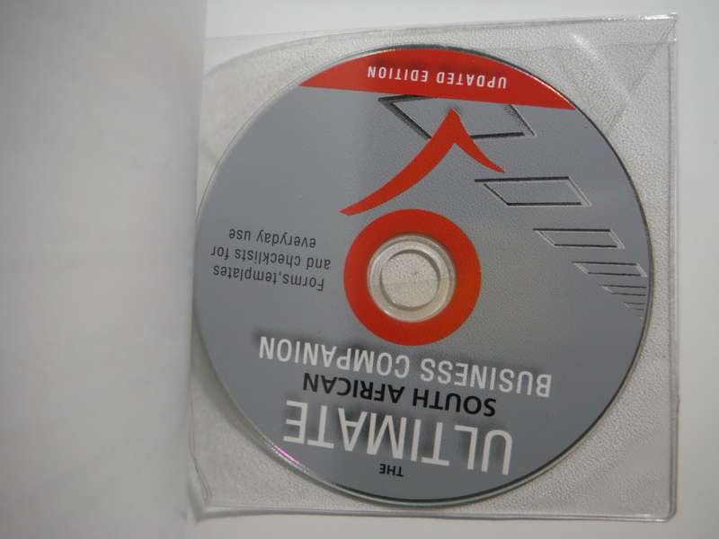 The Ultimate South African Business Companion - Softcover with CD - Lesley-Caren Johnson