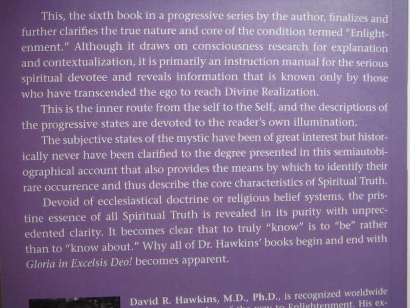 Discovery of the Presence of God - Paperback - David R. Hawkins, M.D., Ph.D.