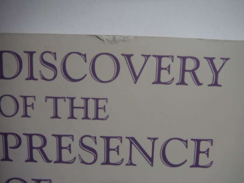 Discovery of the Presence of God - Paperback - David R. Hawkins, M.D., Ph.D.